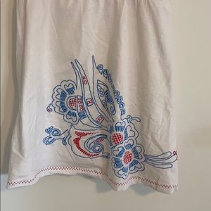 Noppies sleeveless maternity top